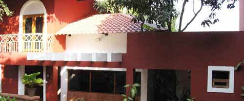 Casa Tropicana Apartments in Goa