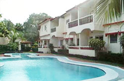 Lua Nova Hotel Calangute Goa
